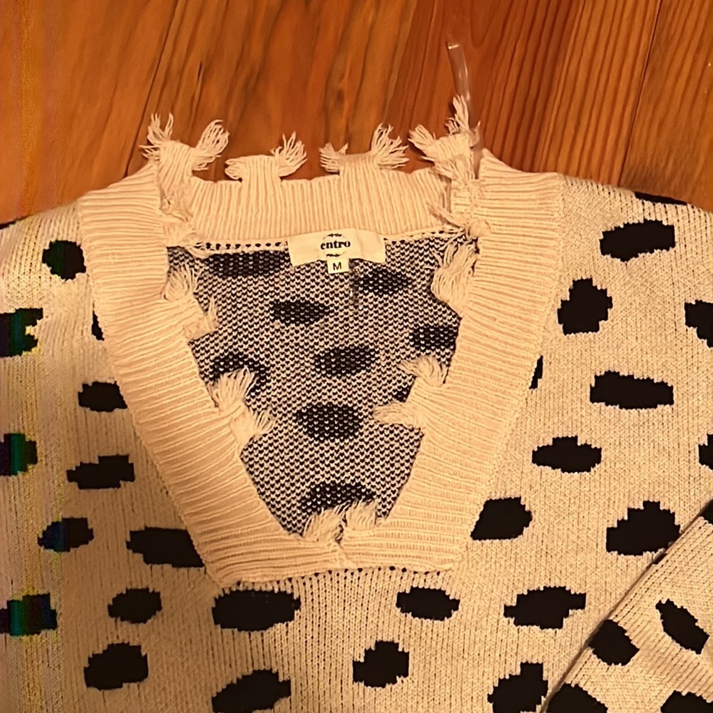 entro sweater - Picture 2 of 4